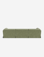 Trove Modular Sofa | Crisp Lines, Cozy Proportions