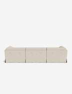 Trove Modular Sofa | Crisp Lines, Cozy Proportions
