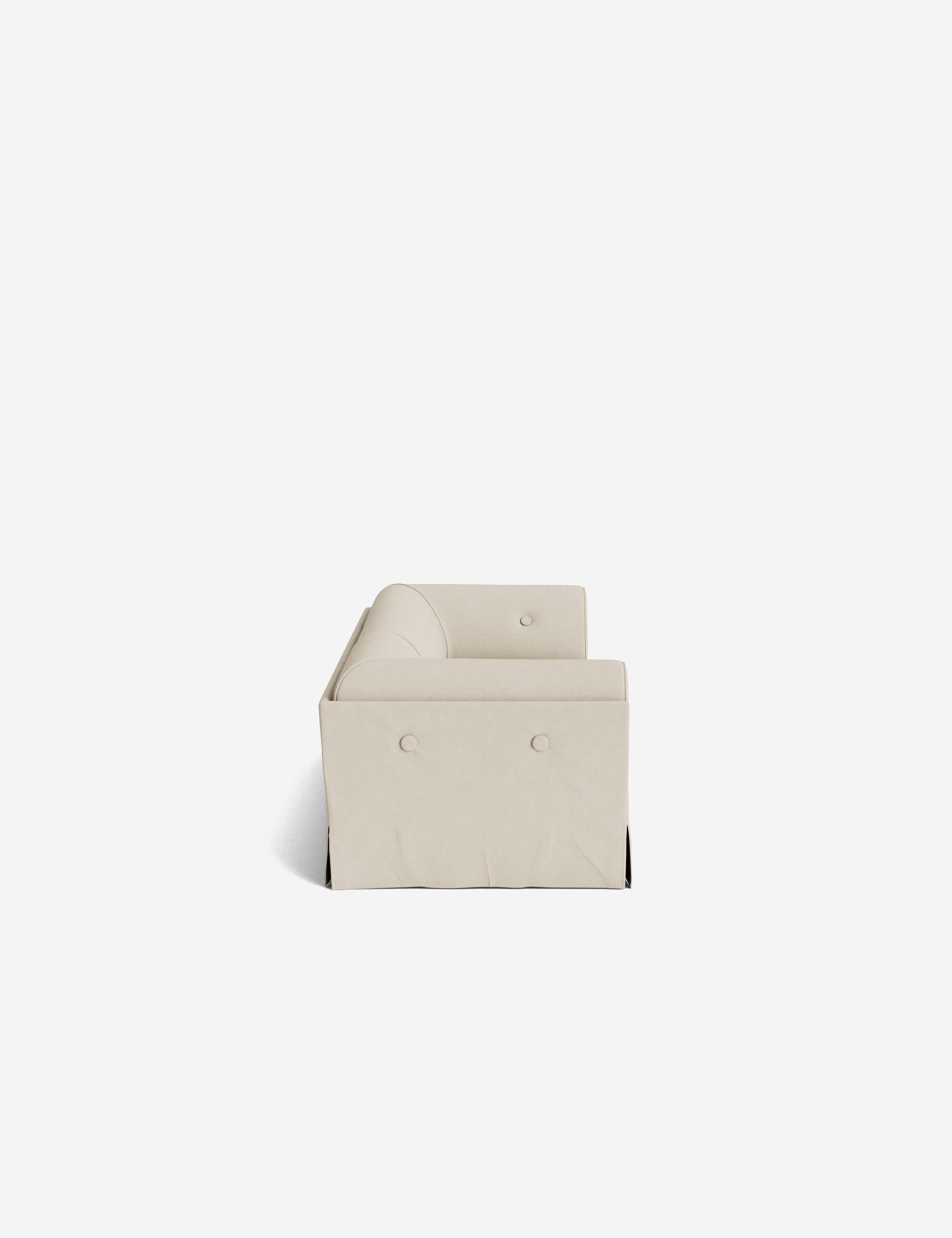 Trove Modular Sofa | Crisp Lines, Cozy Proportions