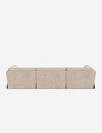 Trove Modular Sofa | Crisp Lines, Cozy Proportions