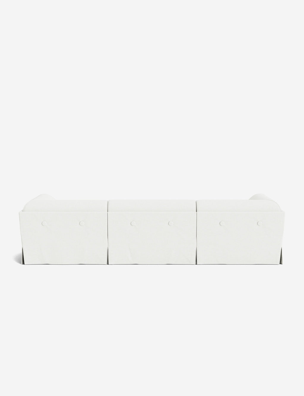 Trove Modular Sofa | Crisp Lines, Cozy Proportions
