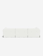 Trove Modular Sofa | Crisp Lines, Cozy Proportions