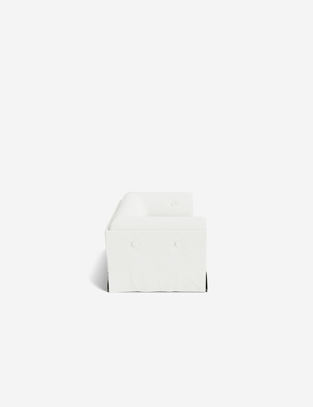 Trove Modular Sofa | Crisp Lines, Cozy Proportions