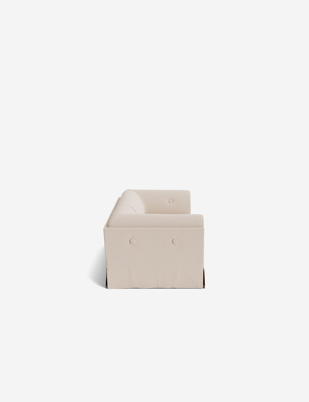 Trove Modular Sofa | Crisp Lines, Cozy Proportions