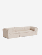 Trove Modular Sofa | Crisp Lines, Cozy Proportions