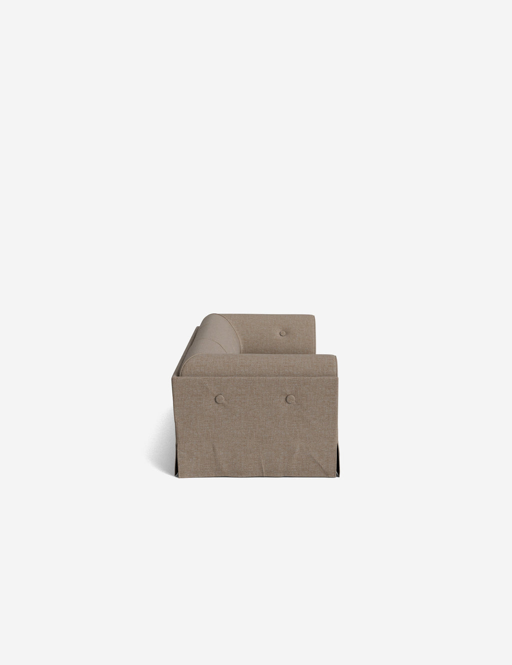 Trove Modular Sofa | Crisp Lines, Cozy Proportions