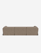 Trove Modular Sofa | Crisp Lines, Cozy Proportions
