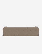 Trove Modular Sofa | Crisp Lines, Cozy Proportions