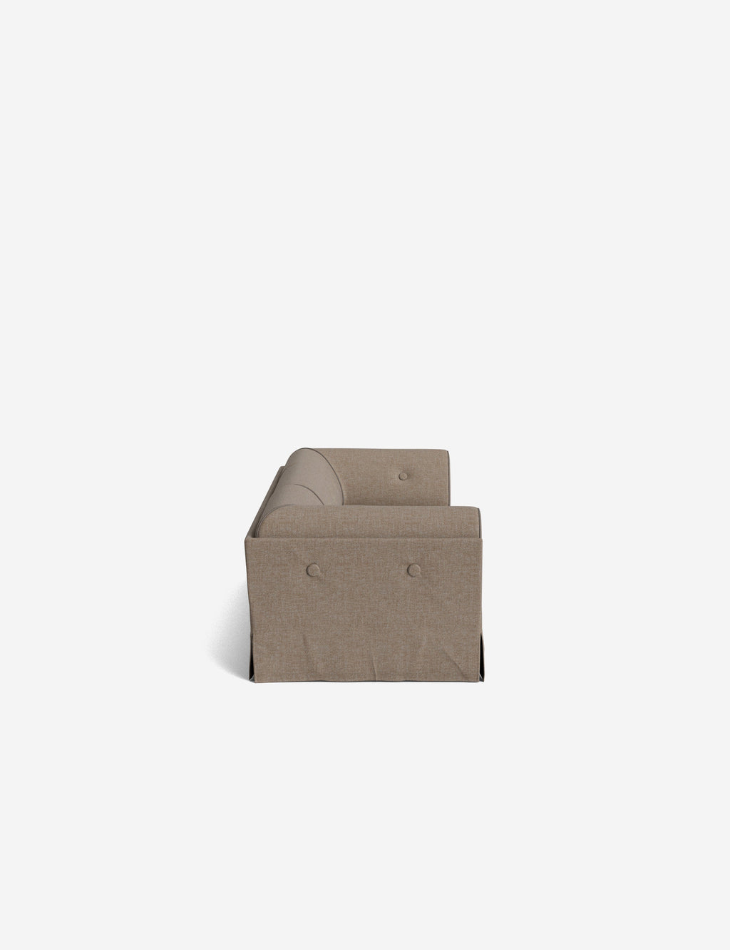 Trove Modular Sofa | Crisp Lines, Cozy Proportions