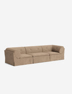 Trove Modular Sofa | Crisp Lines, Cozy Proportions