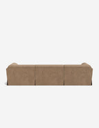Trove Modular Sofa | Crisp Lines, Cozy Proportions
