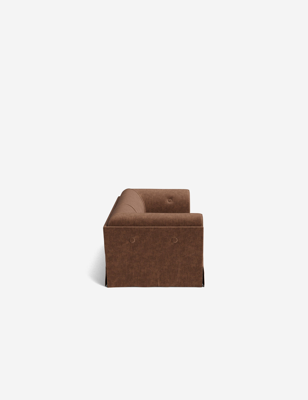 Trove Modular Sofa | Crisp Lines, Cozy Proportions