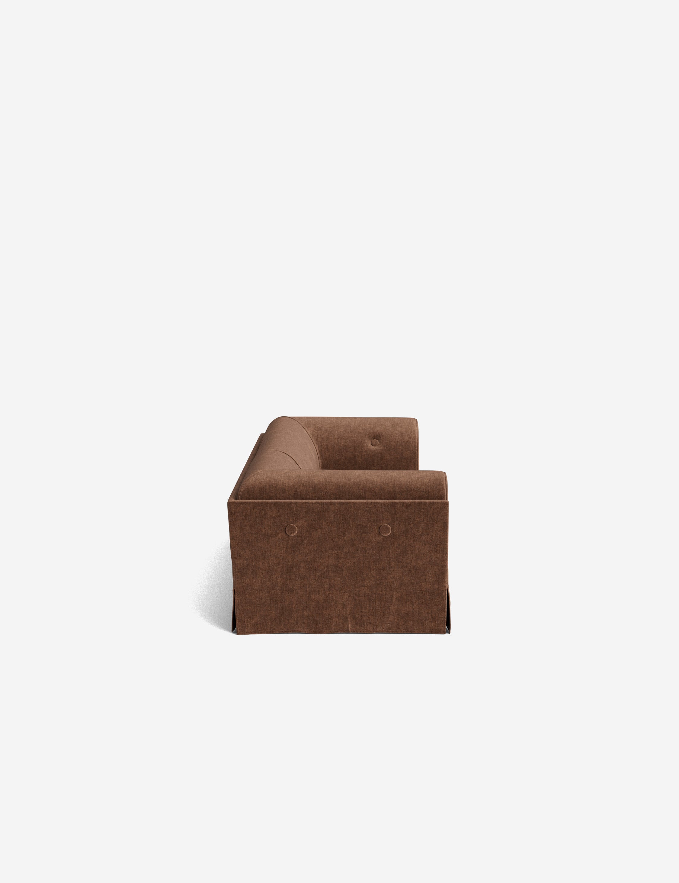 Trove Modular Sofa | Crisp Lines, Cozy Proportions