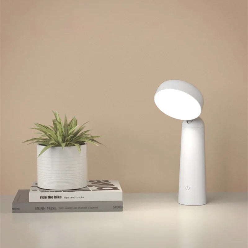 Table Lamp Acrylic Dimmable LED Indoor Decorative Lighting 5V