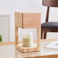 Table Lamp Candle Warmer Holder Indoor Dual Function Ambient Light