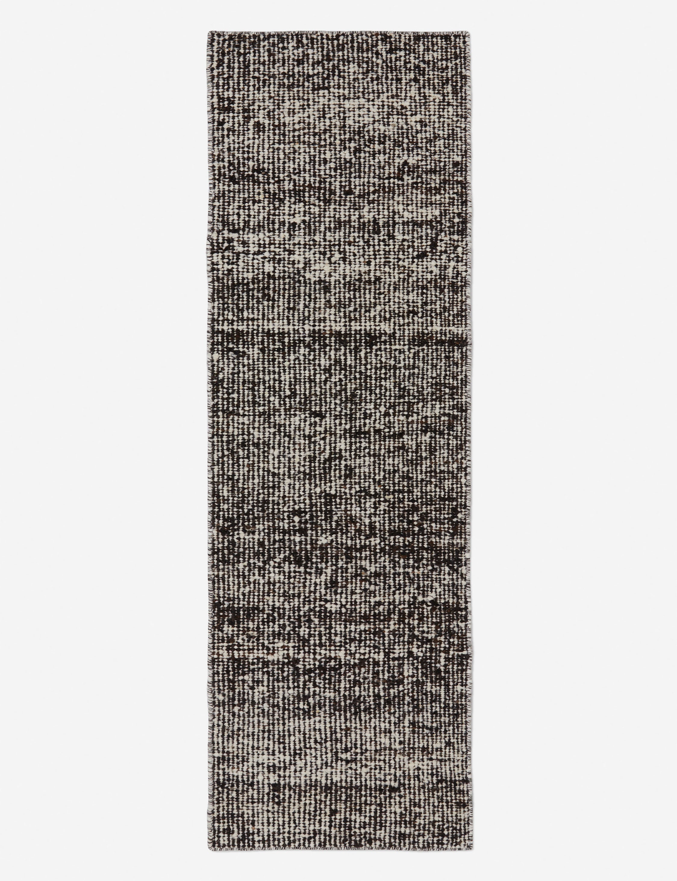 Tierra Handwoven Wool Rug | Durable, Soft Texture