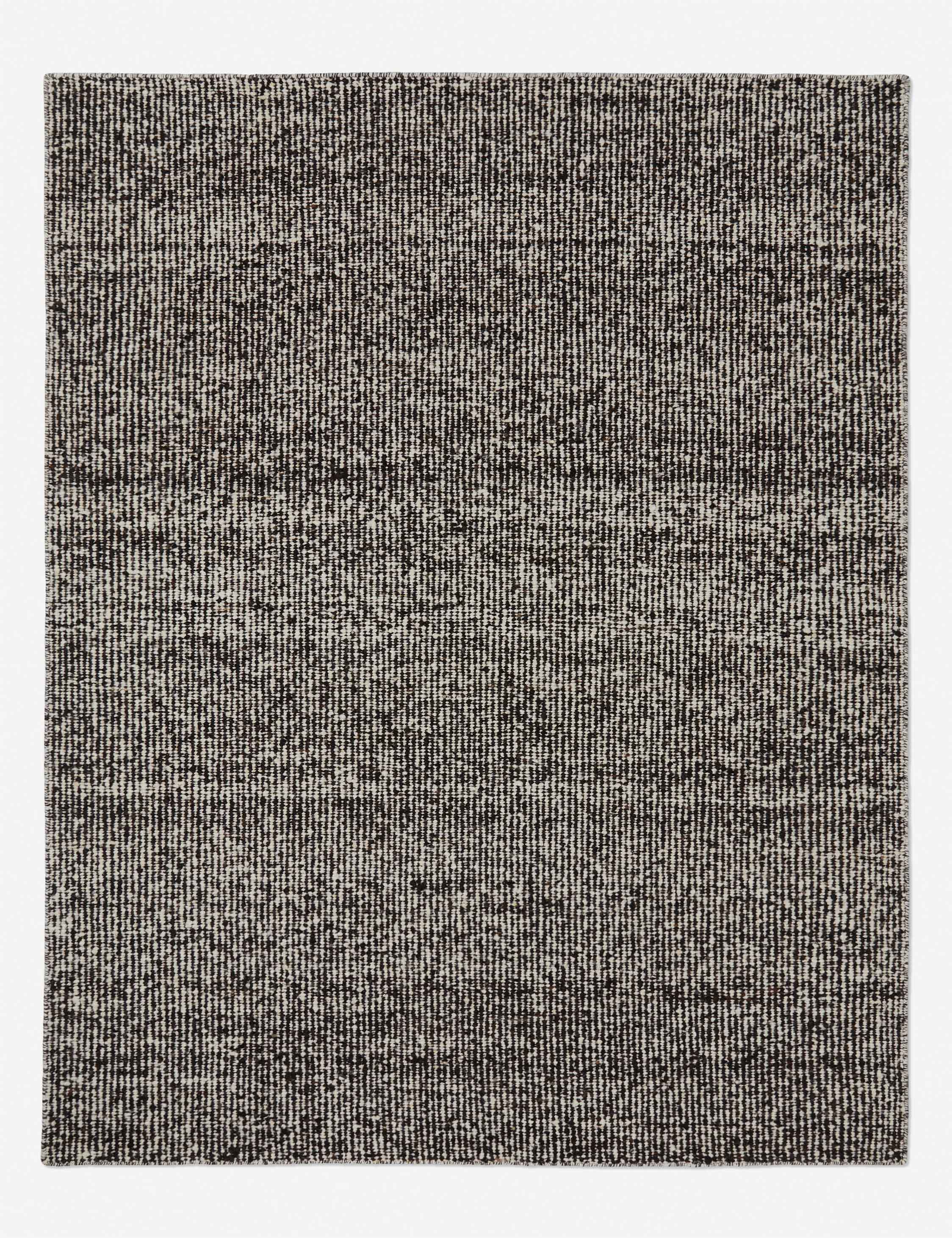 Tierra Handwoven Wool Rug | Durable, Soft Texture