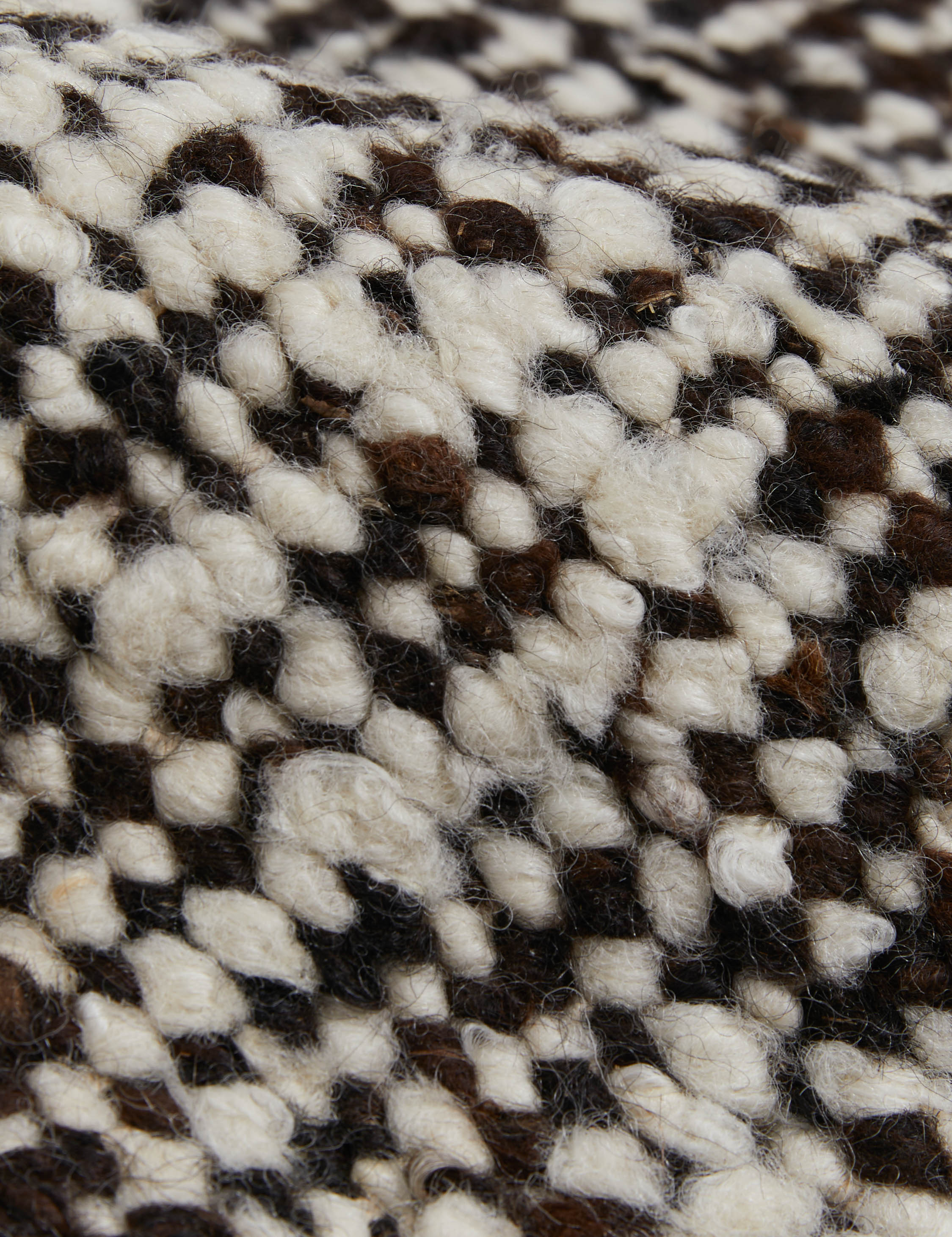 Tierra Handwoven Wool Rug | Durable, Soft Texture