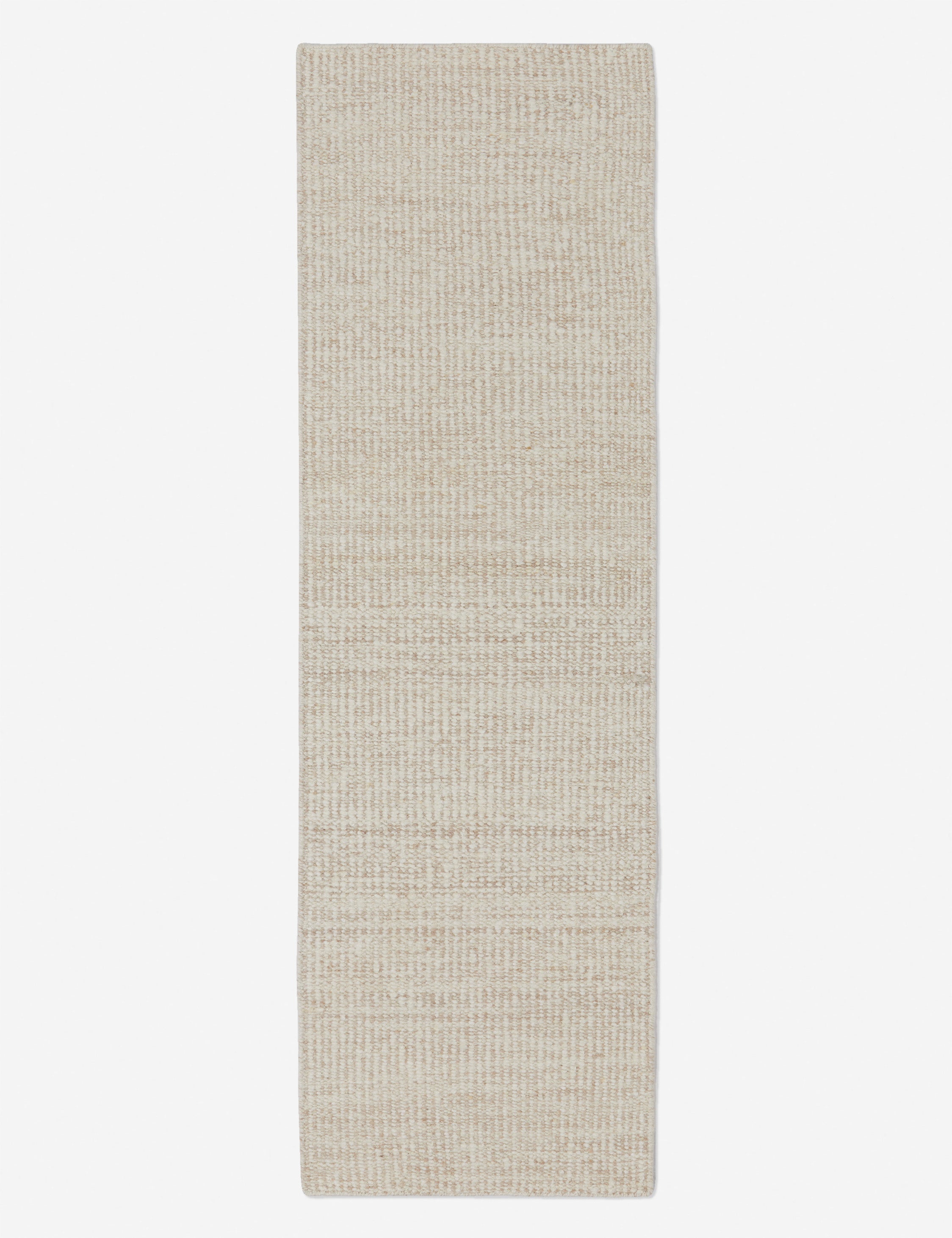 Tierra Handwoven Wool Rug | Durable, Soft Texture