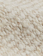 Tierra Handwoven Wool Rug | Durable, Soft Texture