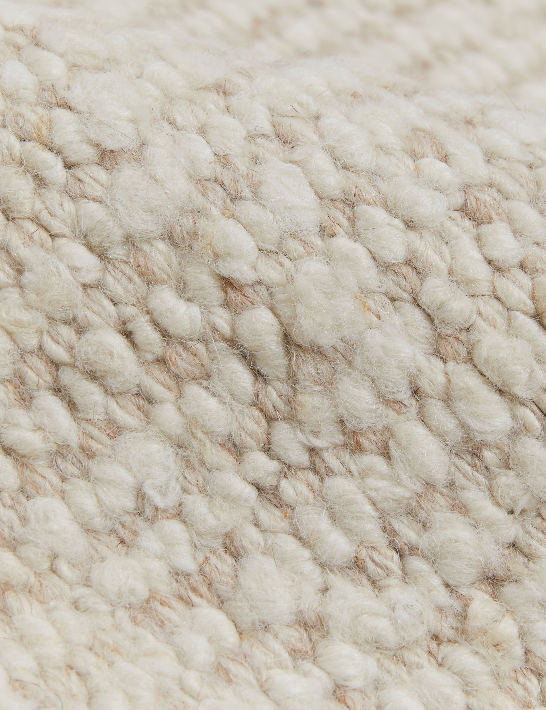 Tierra Handwoven Wool Rug | Durable, Soft Texture