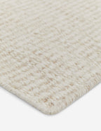 Tierra Handwoven Wool Rug | Durable, Soft Texture