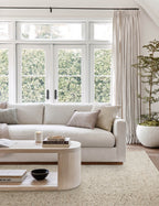 Tierra Handwoven Wool Rug | Durable, Soft Texture