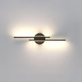 Slim LED Vanity Wall Lamp, Adjustable White Light