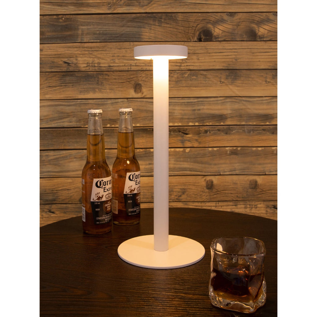 Cordless Rechargeable Minimalist LED Table Lamp
