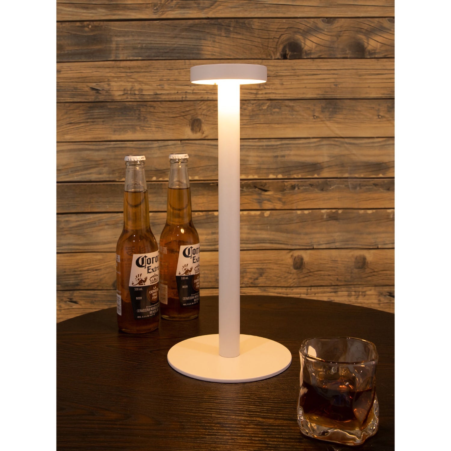 Cordless Rechargeable Minimalist LED Table Lamp