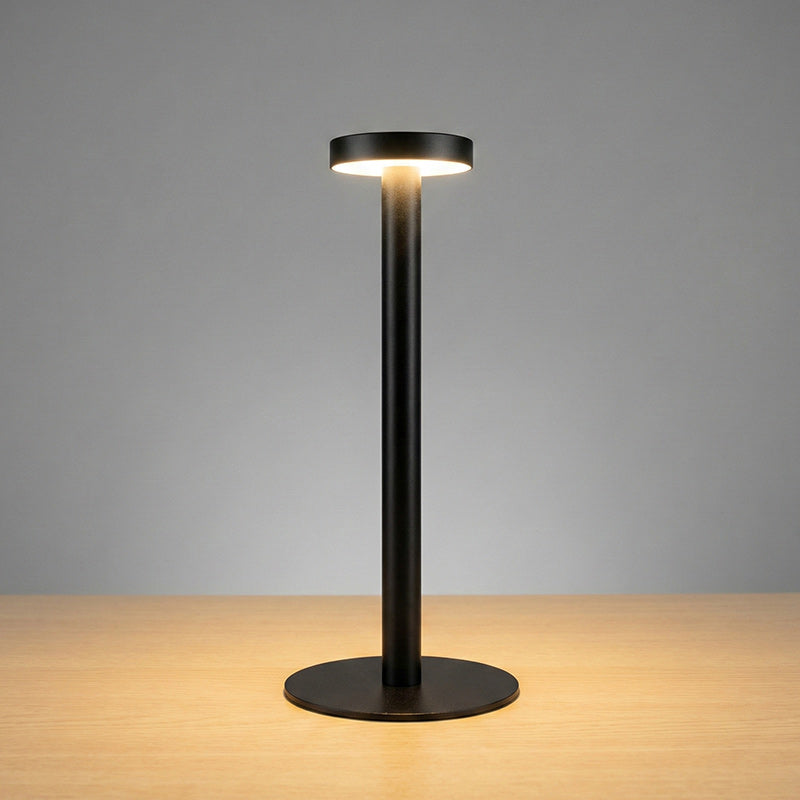 Cordless Rechargeable Minimalist LED Table Lamp