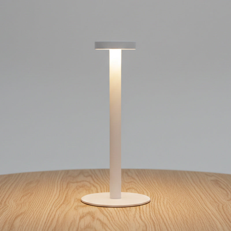 Cordless Rechargeable Minimalist LED Table Lamp
