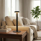 Cordless Rechargeable Minimalist LED Table Lamp