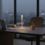 Cordless Rechargeable Minimalist LED Table Lamp