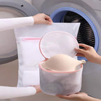 TextilSchutz: Laundry Bag Made of Mesh Fabric – Tear-Resistant, Practical & Perfect for Underwear, Blouses & Baby Clothes