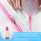 TextilSchutz: Laundry Bag Made of Mesh Fabric – Tear-Resistant, Practical & Perfect for Underwear, Blouses & Baby Clothes