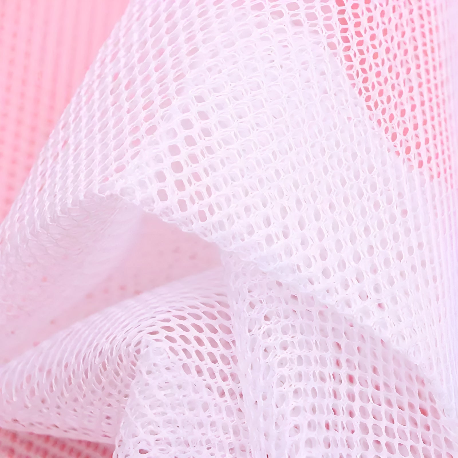 TextilSchutz: Laundry Bag Made of Mesh Fabric – Tear-Resistant, Practical & Perfect for Underwear, Blouses & Baby Clothes
