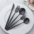 Roviano – Stainless Steel Cutlery Set 4 Piece Box Set