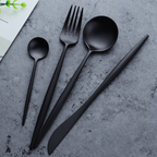 Roviano – Stainless Steel Cutlery Set 4 Piece Box Set