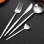 Roviano – Stainless Steel Cutlery Set 4 Piece Box Set