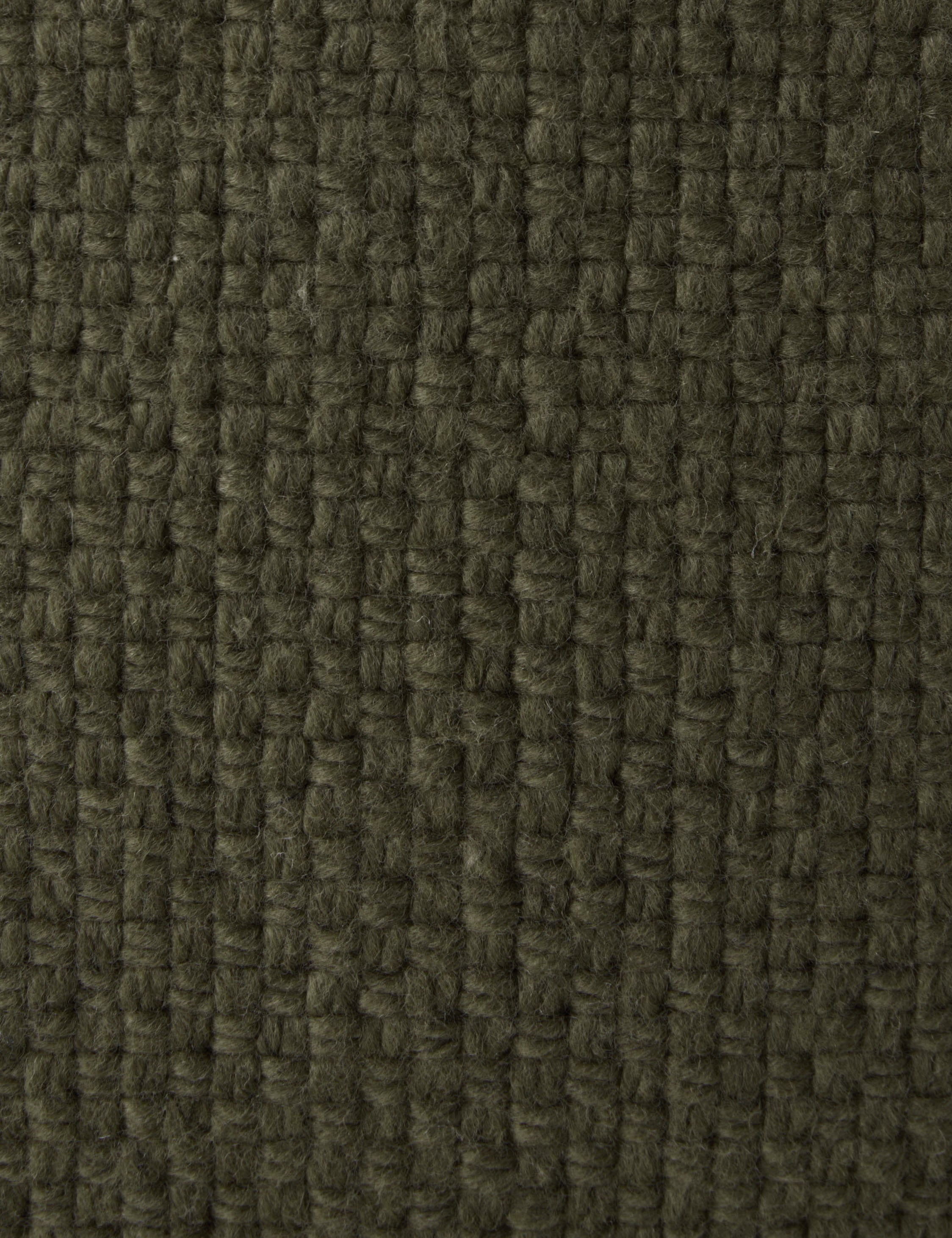 Talon Indoor/Outdoor Pillow | Chunky Fibers, Generous Fringe