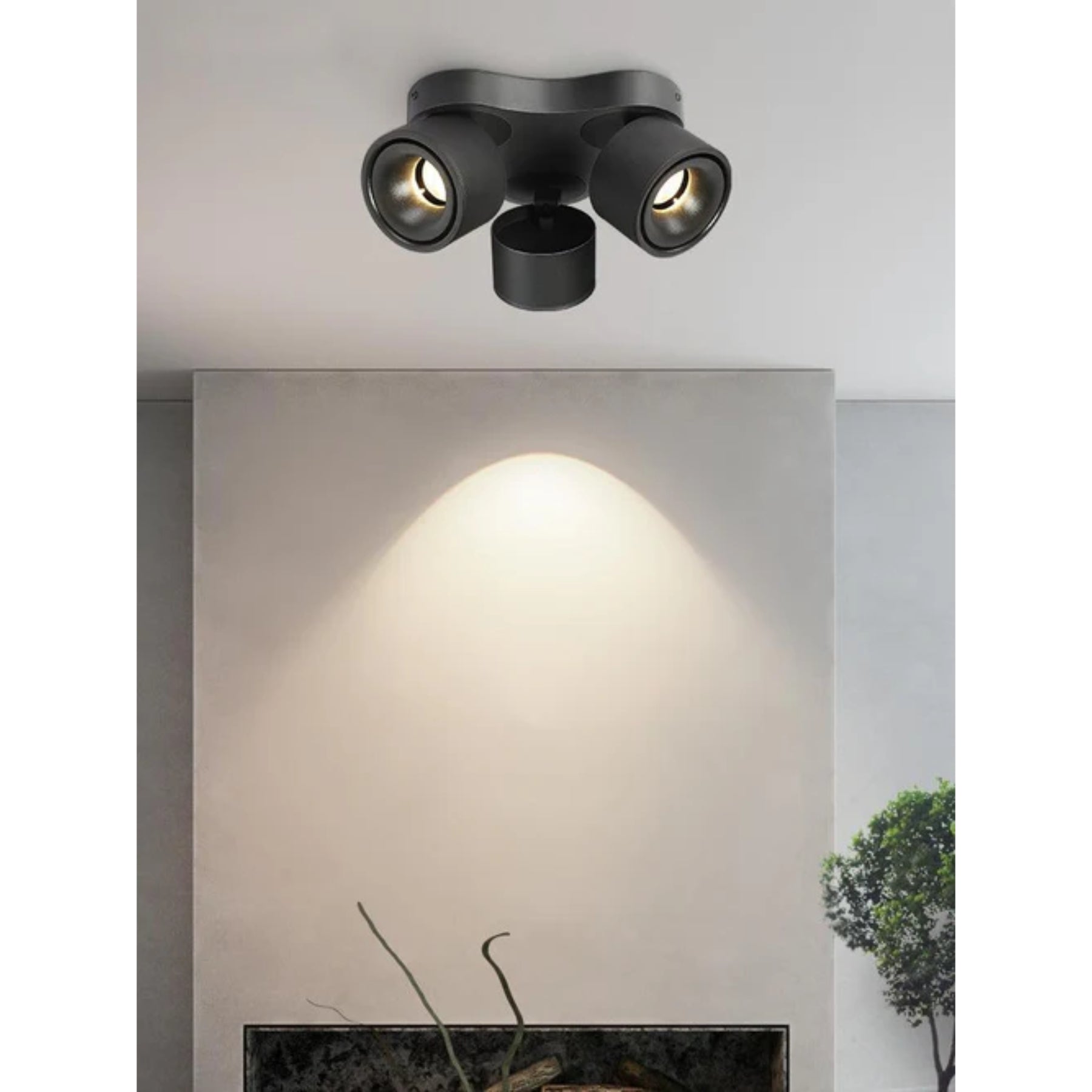 Tricos – Ceiling Lamp