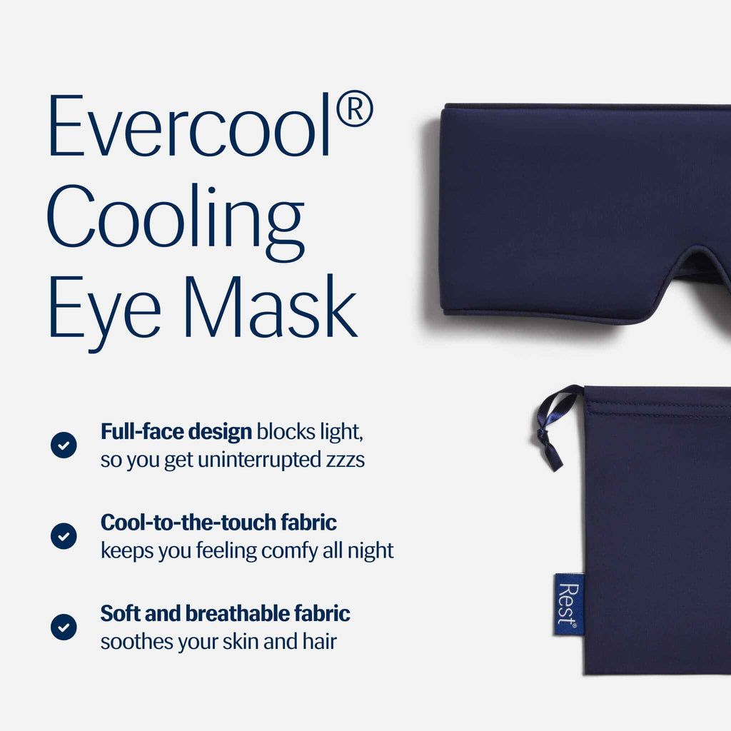 CendreCool Refreshing Eye Mask