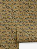 Tiger Grasscloth Wallpaper by Sarah Sherman Samuel