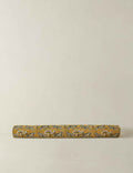 Brixton Jacquard Bolster Pillow | Oversized Tiger Print Design