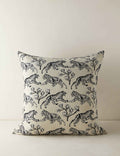 Tigris Jacquard Pillow | Unique Tiger Print, Exclusive Design
