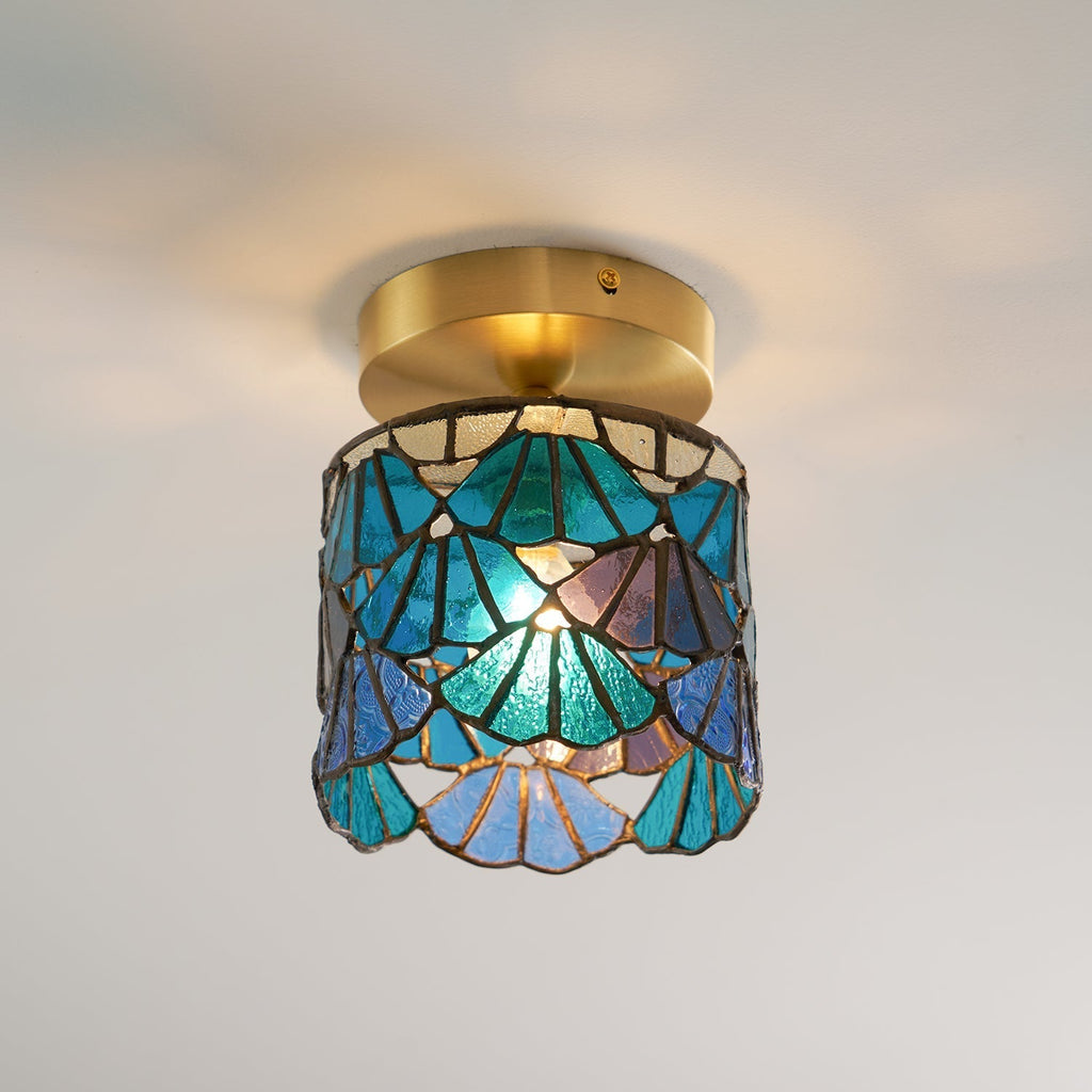 Vezaro – Tiffany Ceiling Lamp