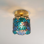 Vezaro – Tiffany Ceiling Lamp
