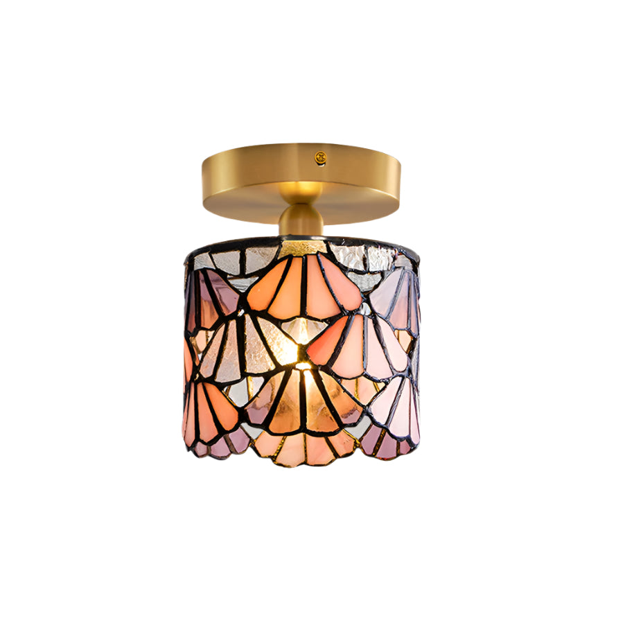 Vezaro – Tiffany Ceiling Lamp