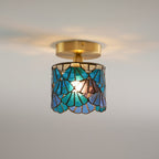 Vezaro – Tiffany Ceiling Lamp